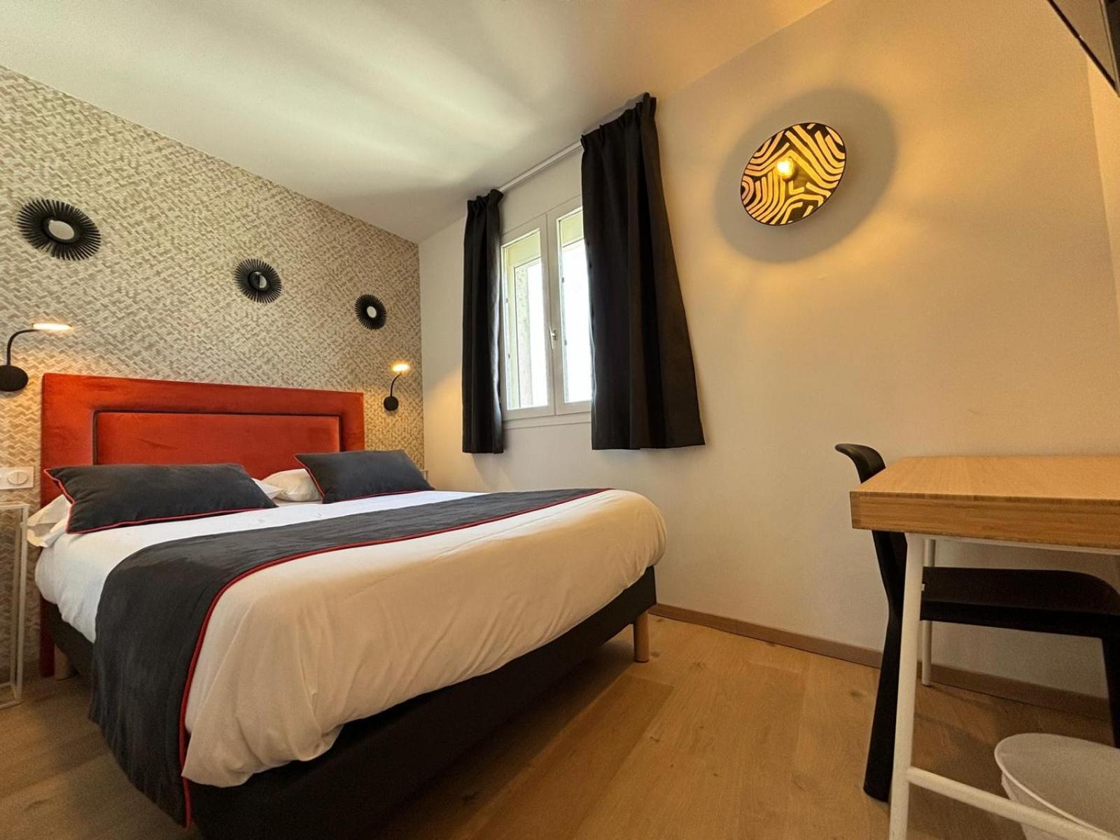 Hotel Le Blason Amboise Exterior foto