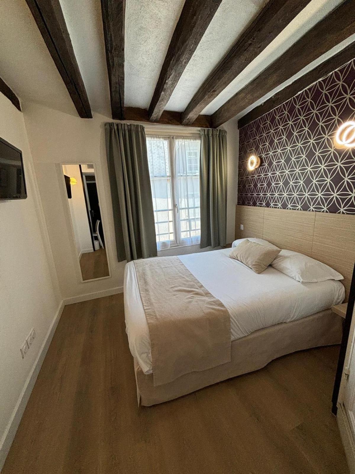 Hotel Le Blason Amboise Exterior foto